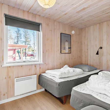 Hébergement de vacances Awesome In Romo With Wifi Rømø Kirkeby