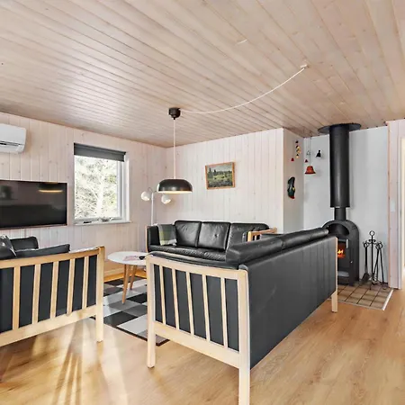 Awesome In Romo With Wifi Hébergement de vacances