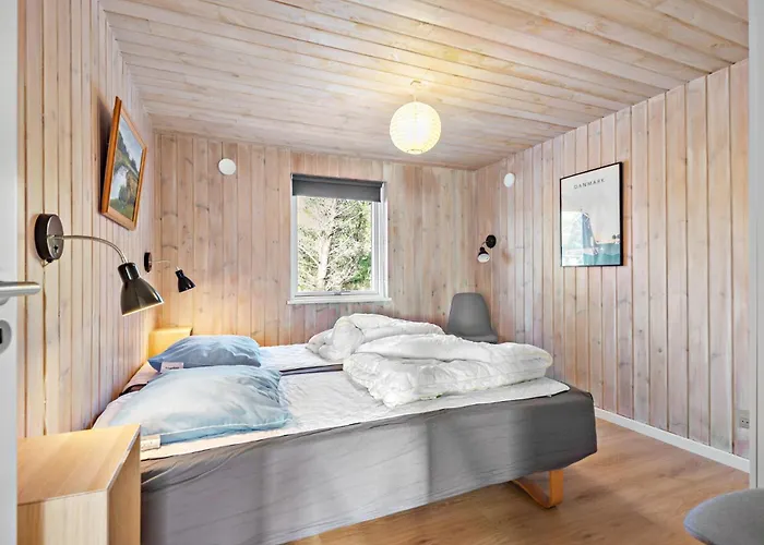 度假居 With A Fireplace 334 Romo